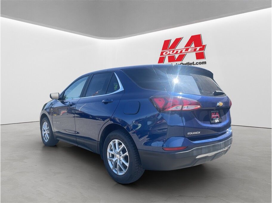 2022 Chevrolet Equinox LT Sport Utility 4D
