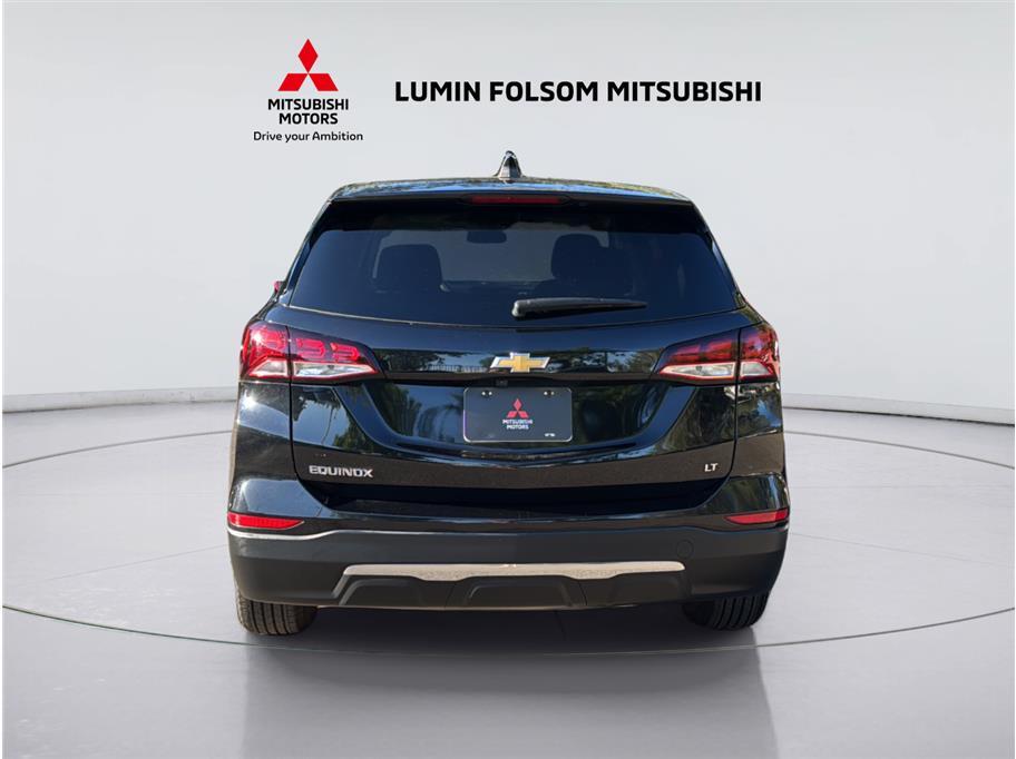 2022 Chevrolet Equinox LT Sport Utility 4D Folsom CA