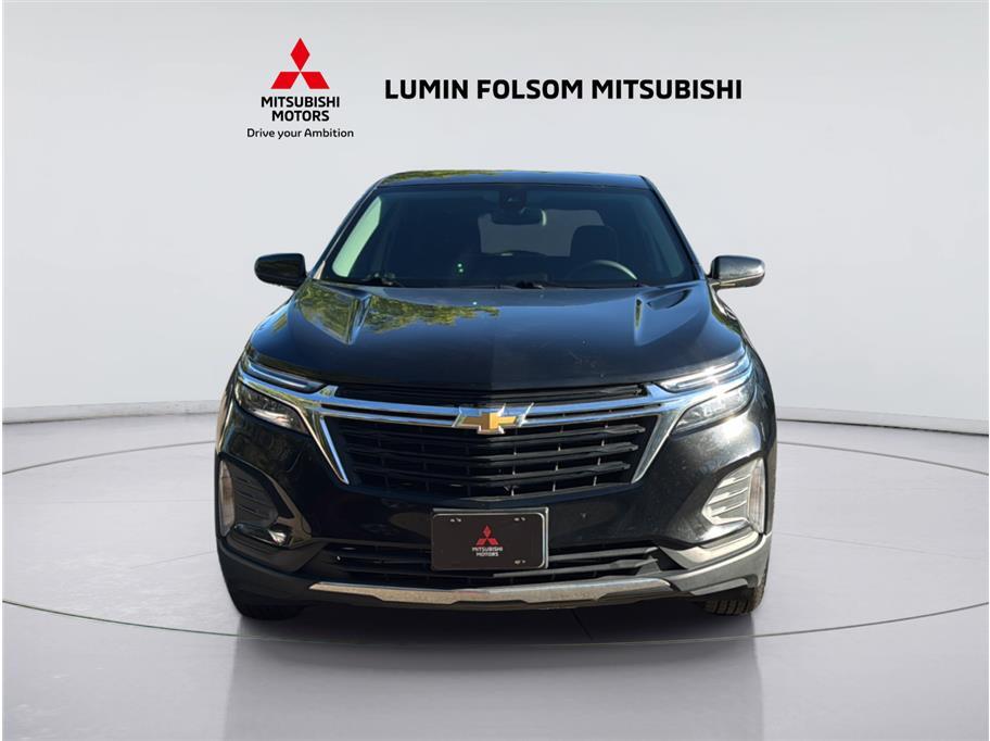 2022 Chevrolet Equinox LT Sport Utility 4D Folsom CA