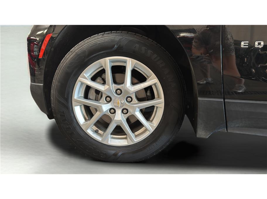 2022 Chevrolet Equinox LT Sport Utility 4D Folsom CA
