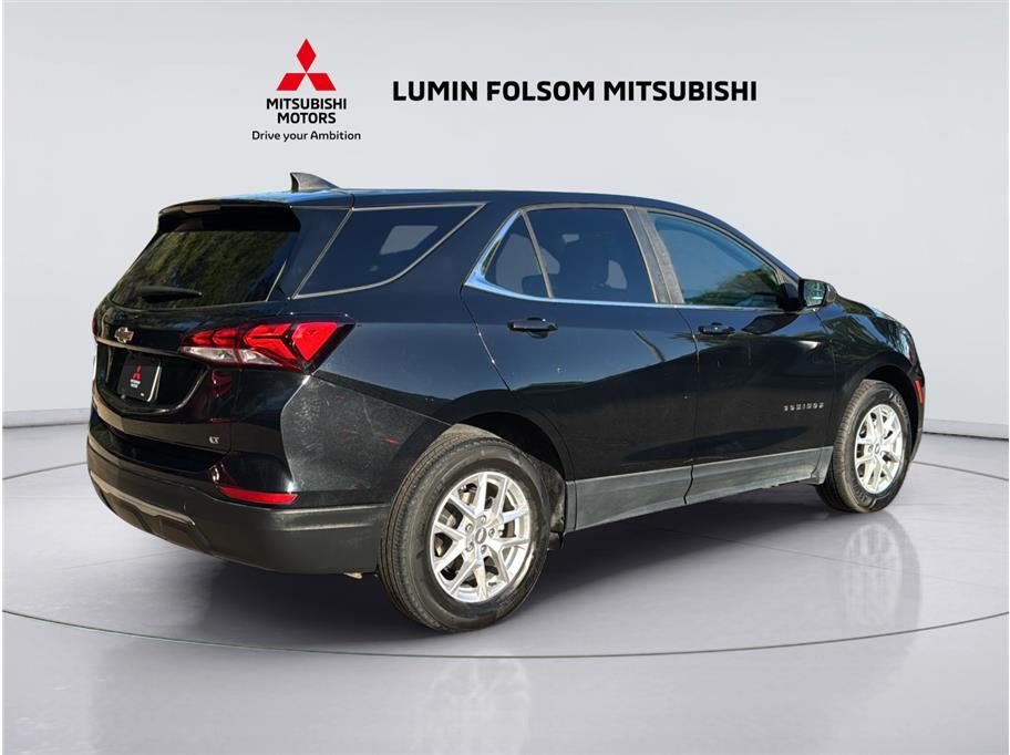 2022 Chevrolet Equinox LT Sport Utility 4D Folsom CA