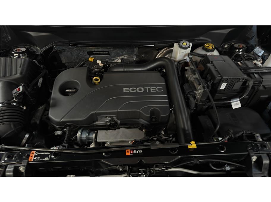 2022 Chevrolet Equinox LT Sport Utility 4D Folsom CA