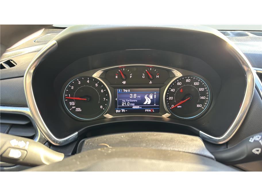 2022 Chevrolet Equinox LT Sport Utility 4D Folsom CA