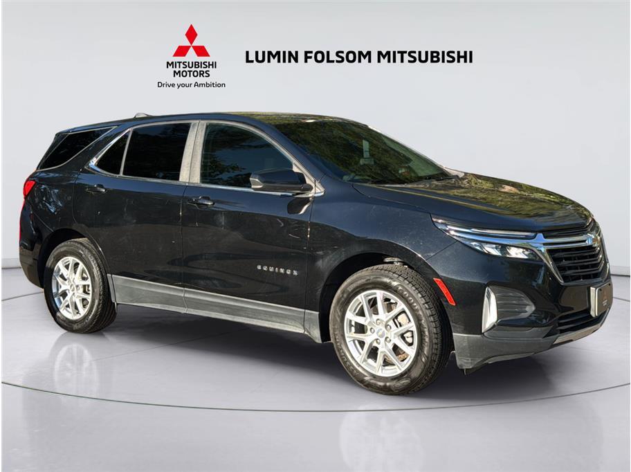 2022 Chevrolet Equinox LT Sport Utility 4D Folsom CA