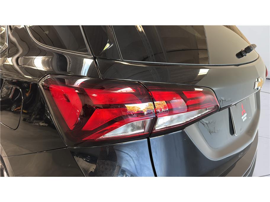 2022 Chevrolet Equinox LT Sport Utility 4D Folsom CA