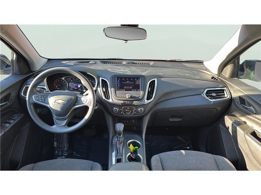 2022 Chevrolet Equinox LT Sport Utility 4D Folsom CA
