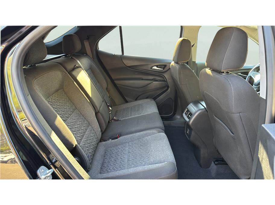 2022 Chevrolet Equinox LT Sport Utility 4D Folsom CA