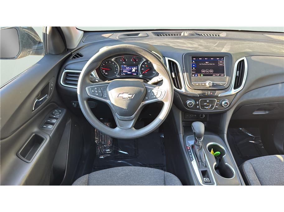 2022 Chevrolet Equinox LT Sport Utility 4D Folsom CA