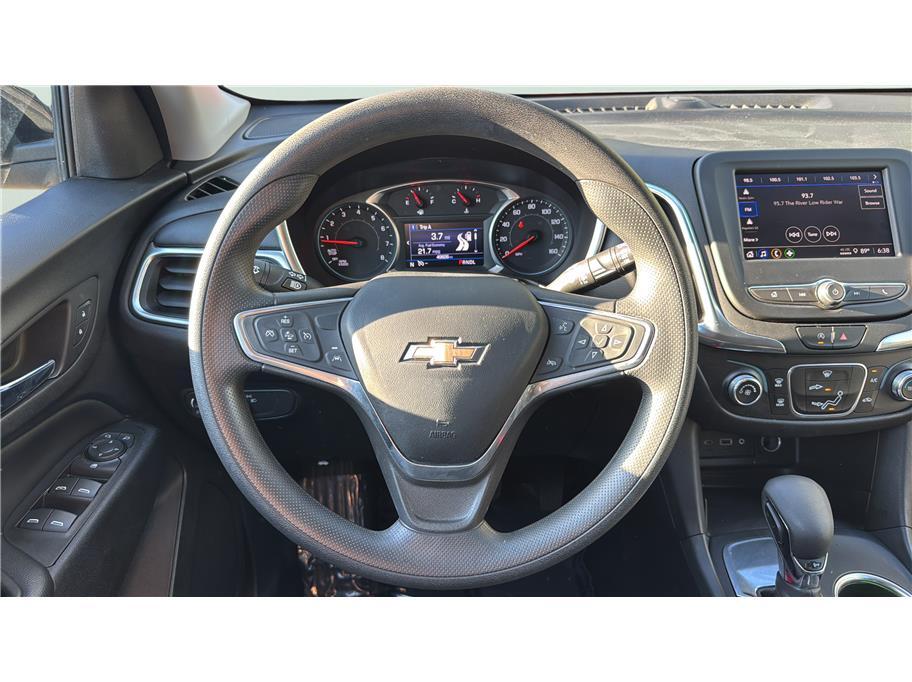 2022 Chevrolet Equinox LT Sport Utility 4D Folsom CA
