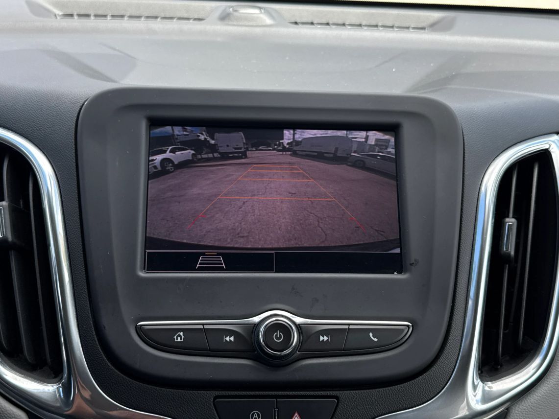 2022 Chevrolet Equinox LT Sport Utility 4D