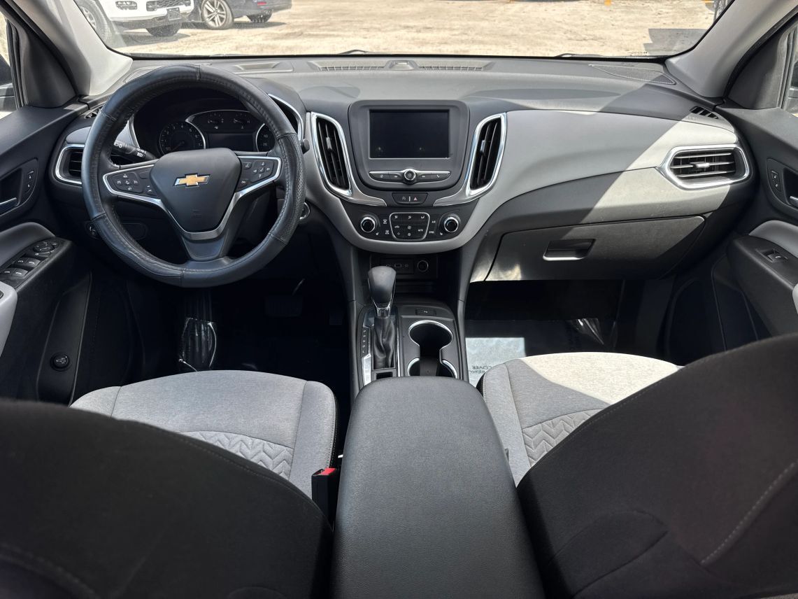 2022 Chevrolet Equinox LT Sport Utility 4D