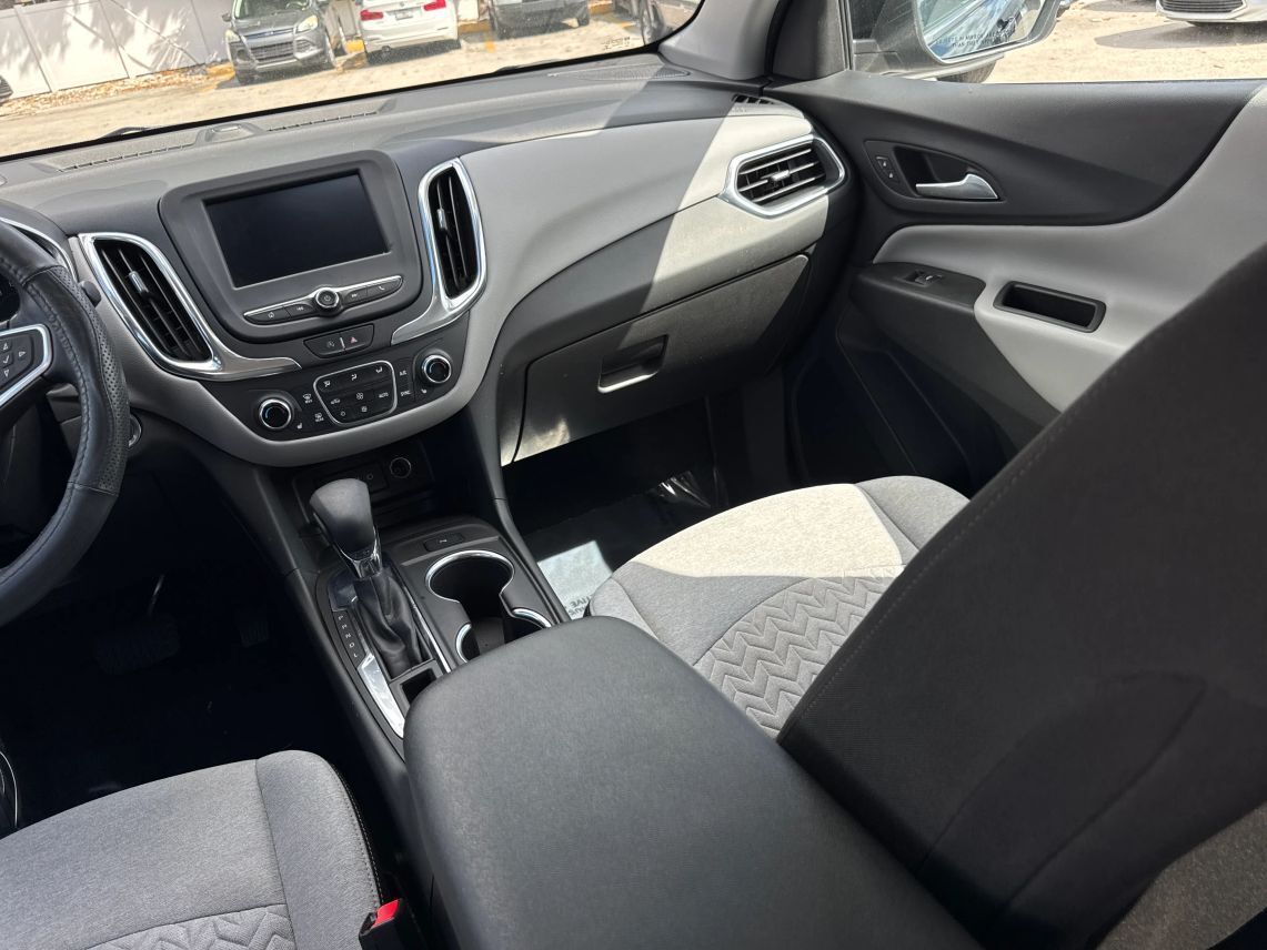 2022 Chevrolet Equinox LT Sport Utility 4D