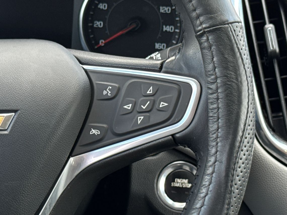 2022 Chevrolet Equinox LT Sport Utility 4D