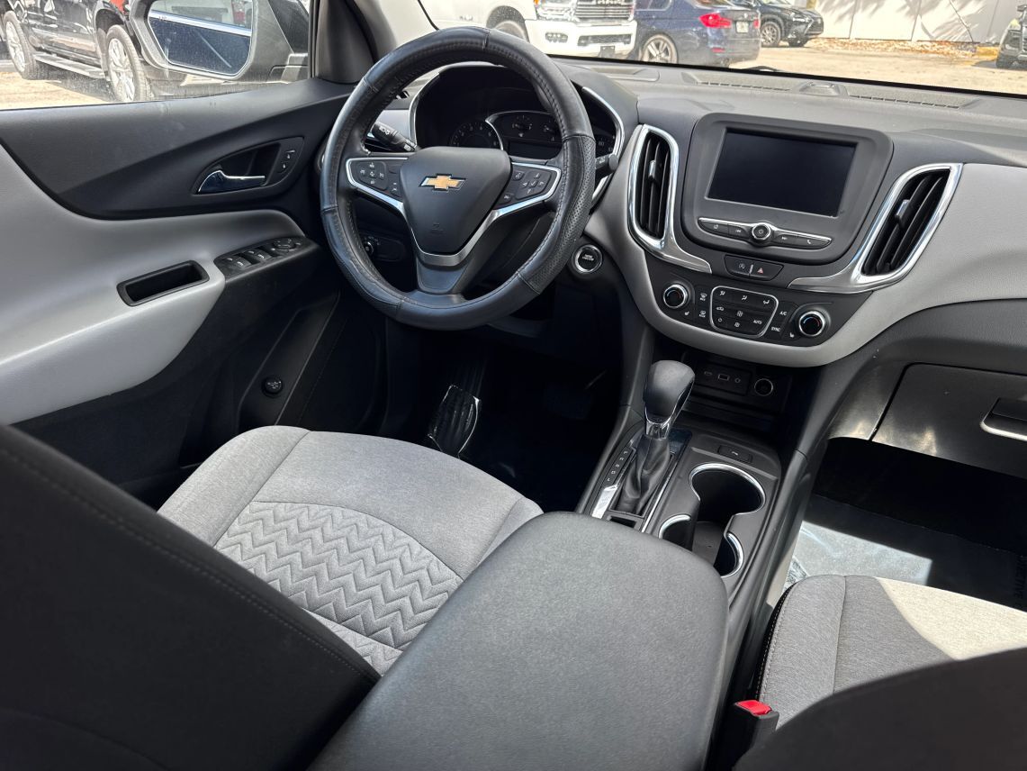 2022 Chevrolet Equinox LT Sport Utility 4D