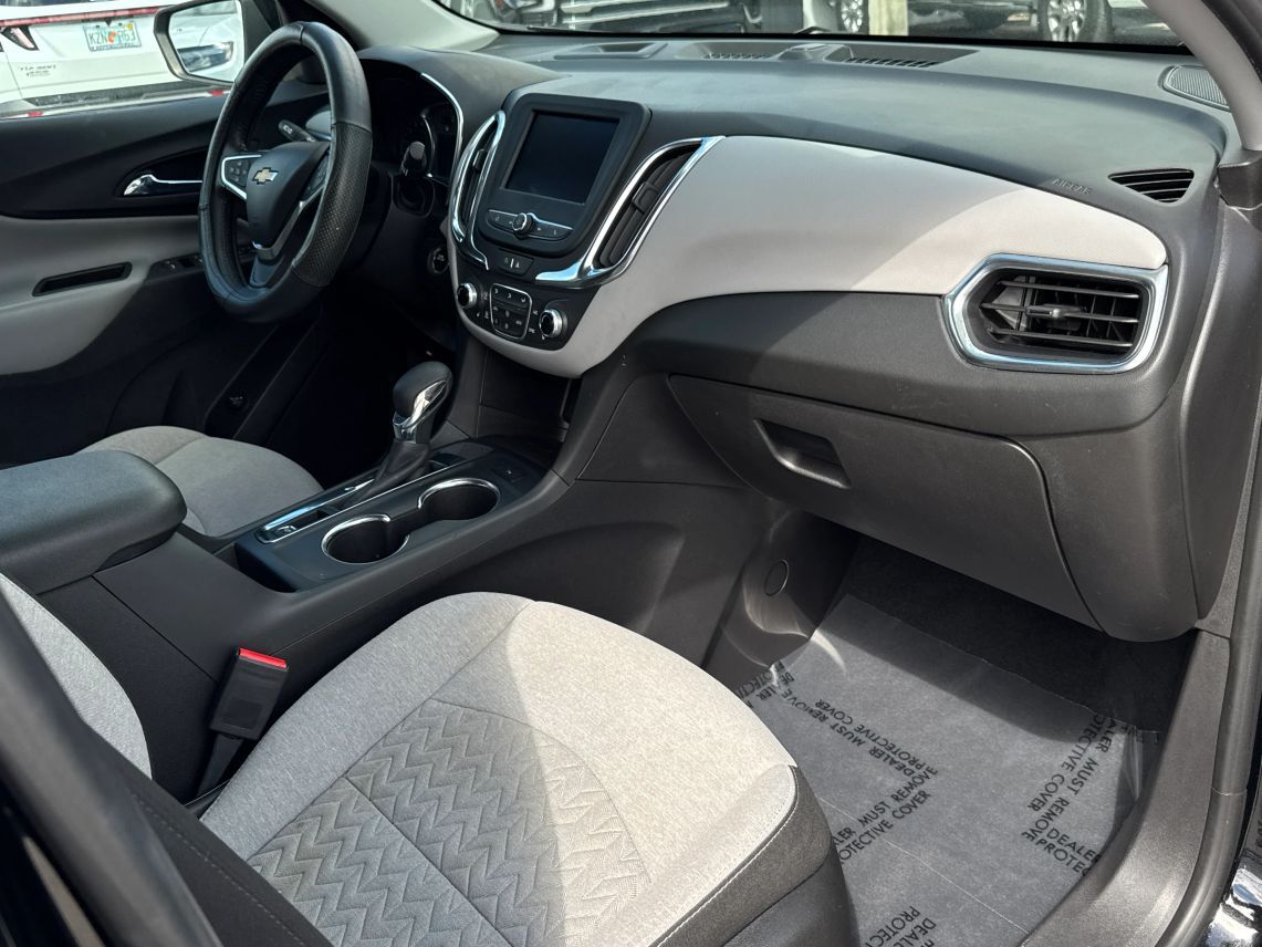 2022 Chevrolet Equinox LT Sport Utility 4D