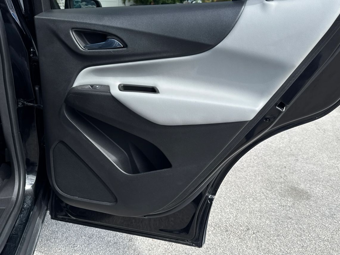 2022 Chevrolet Equinox LT Sport Utility 4D