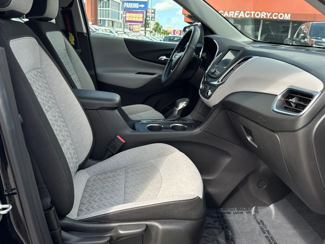 2022 Chevrolet Equinox LT Sport Utility 4D