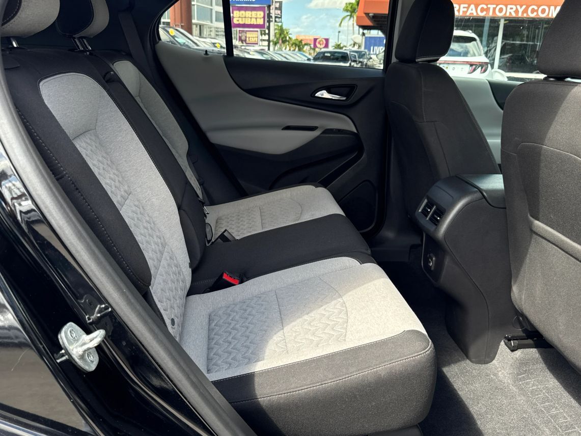 2022 Chevrolet Equinox LT Sport Utility 4D