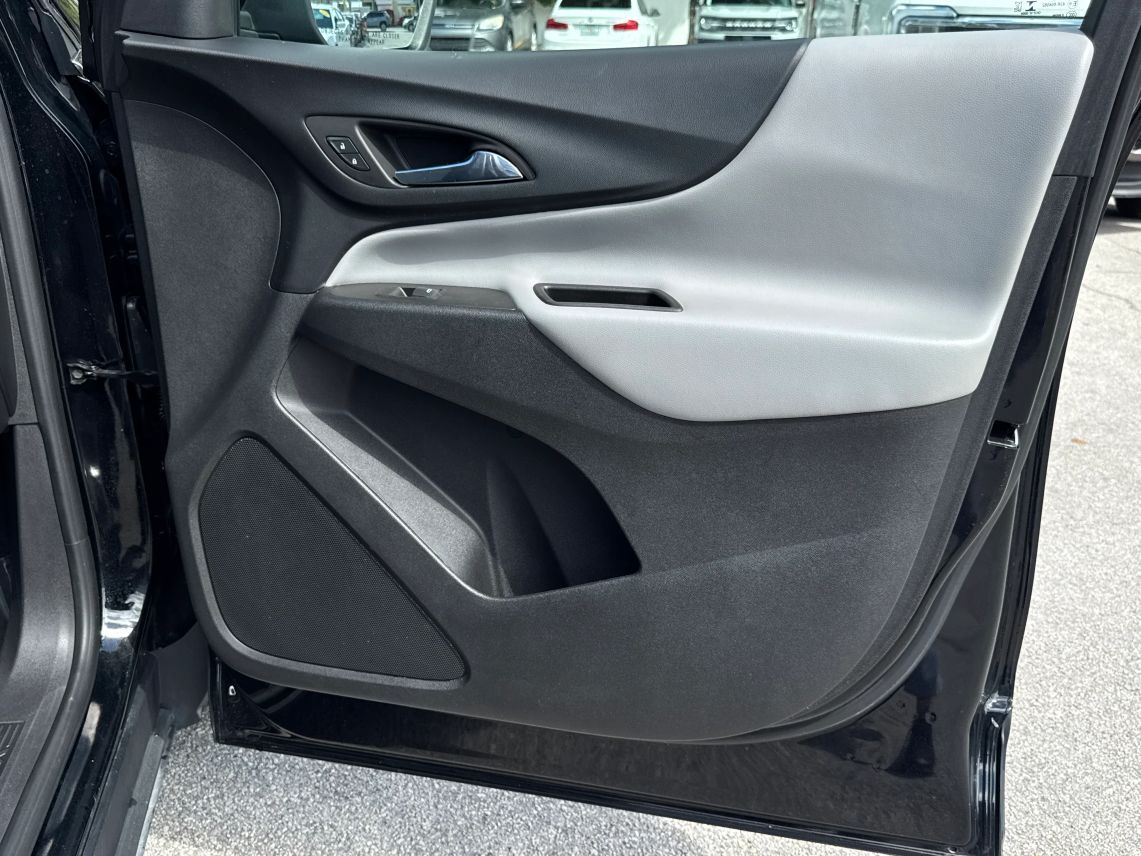 2022 Chevrolet Equinox LT Sport Utility 4D