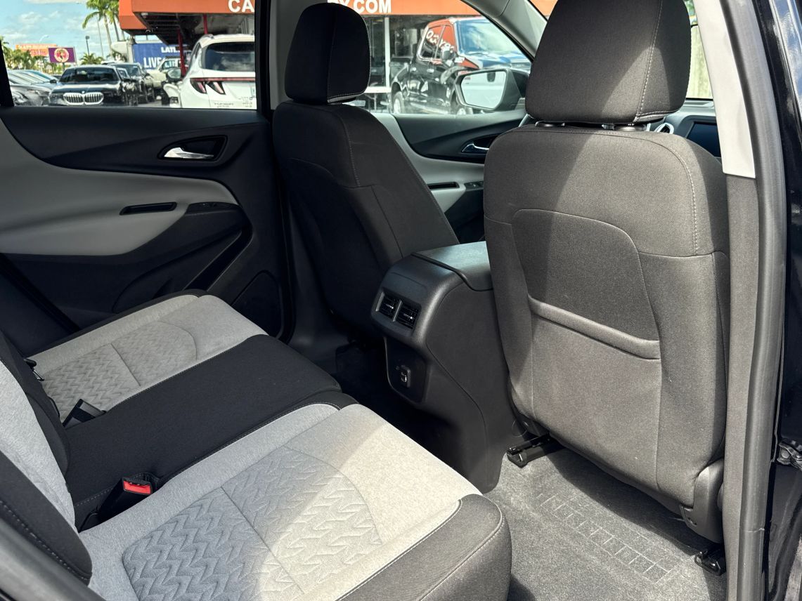 2022 Chevrolet Equinox LT Sport Utility 4D