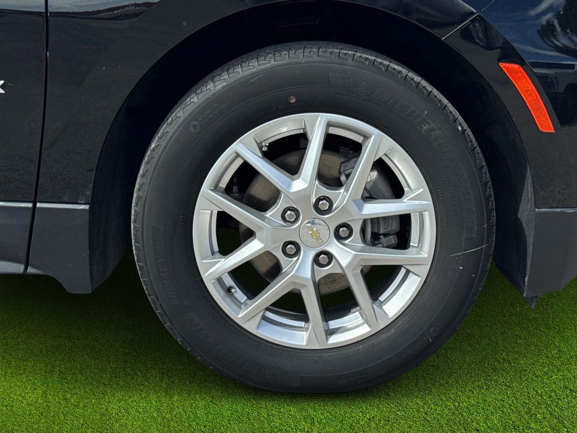 2022 Chevrolet Equinox LT Sport Utility 4D