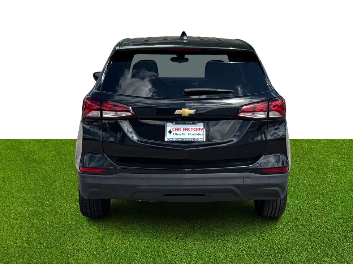 2022 Chevrolet Equinox LT Sport Utility 4D