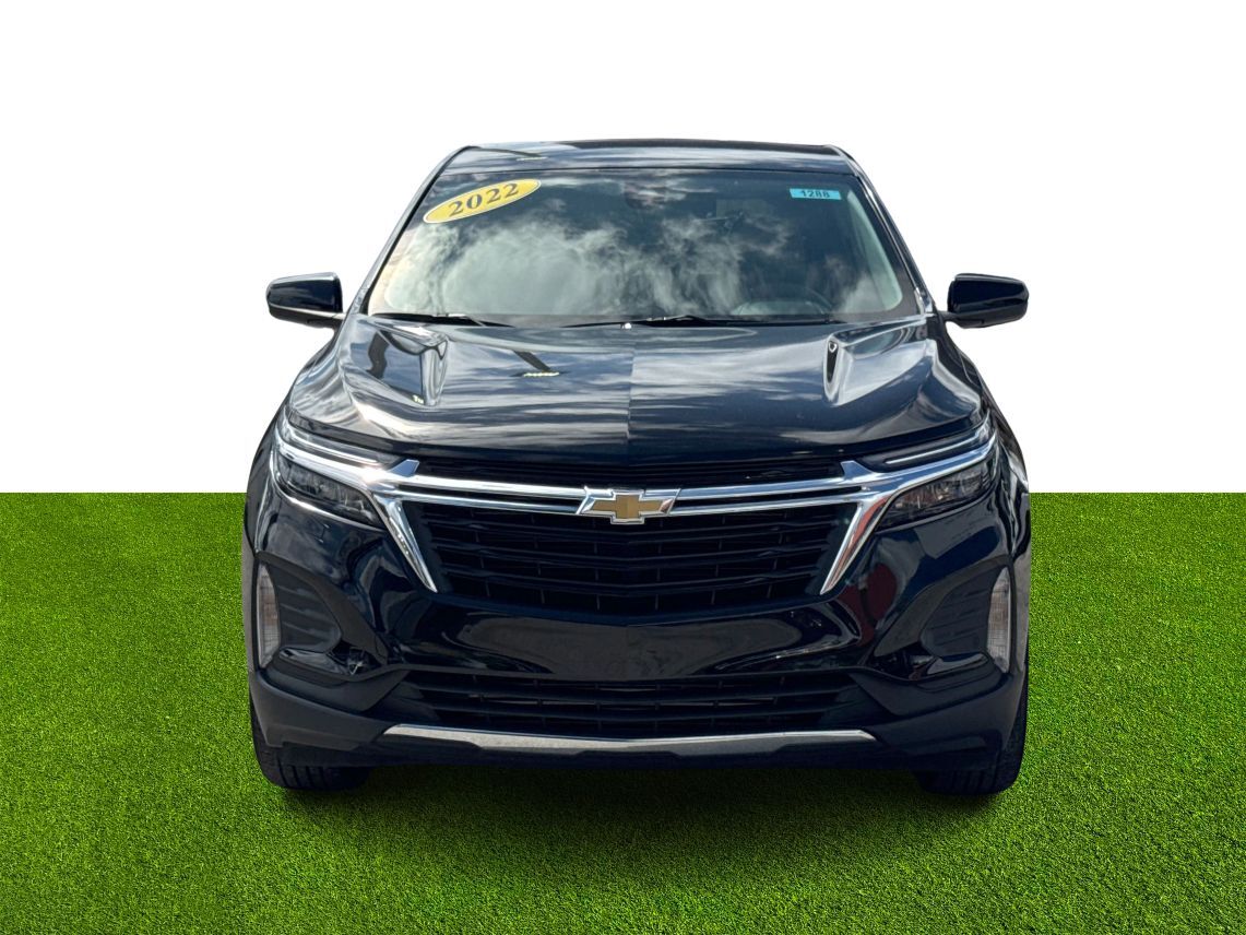 2022 Chevrolet Equinox LT Sport Utility 4D