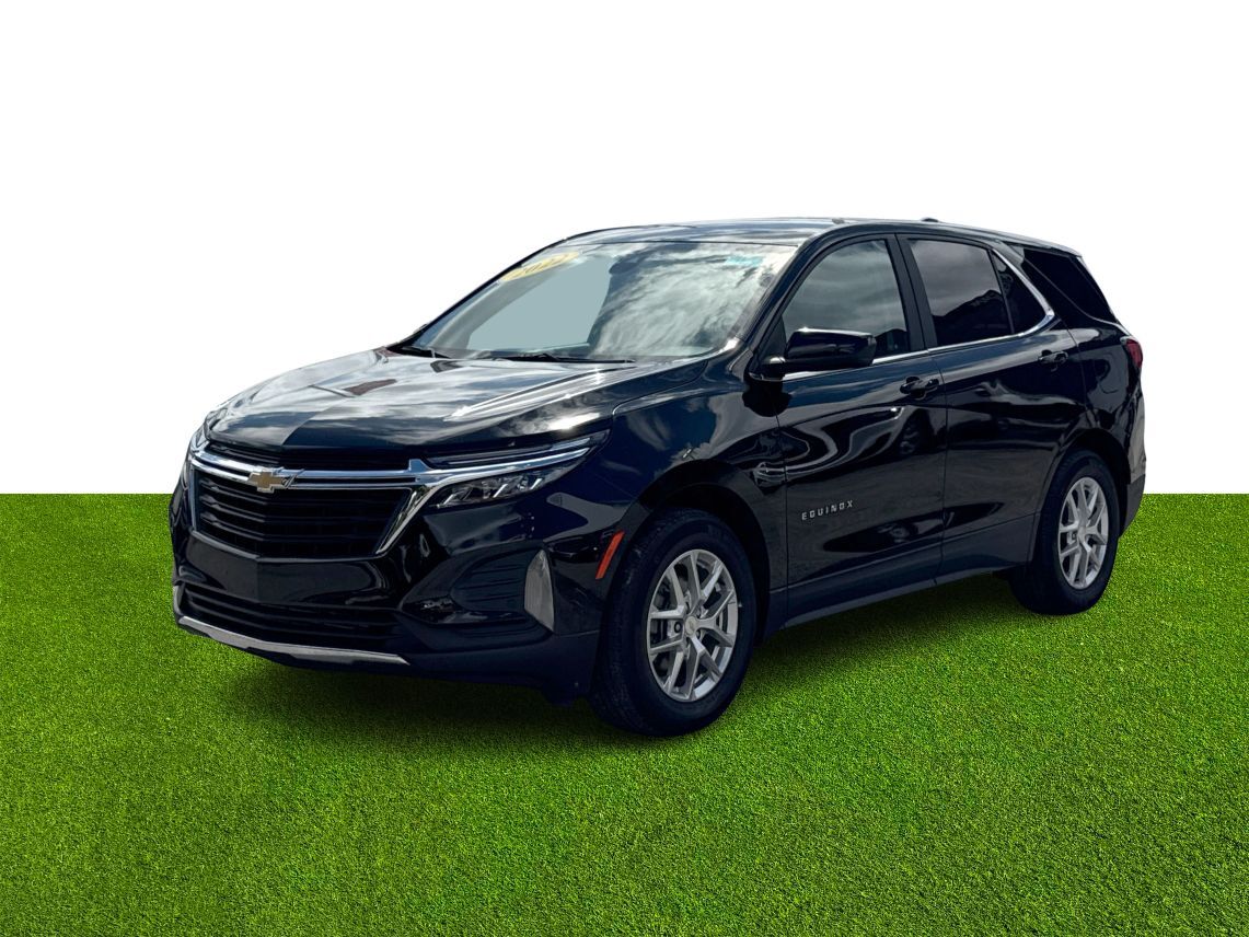 2022 Chevrolet Equinox LT Sport Utility 4D