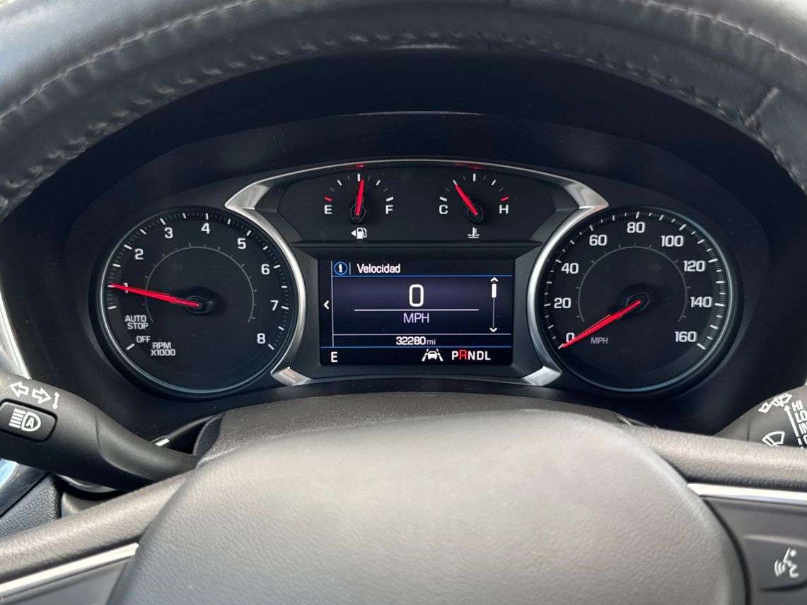 2022 Chevrolet Equinox LT Sport Utility 4D