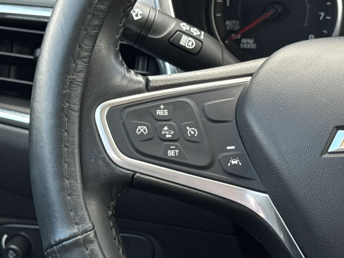 2022 Chevrolet Equinox LT Sport Utility 4D