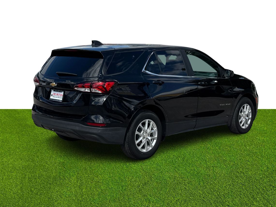 2022 Chevrolet Equinox LT Sport Utility 4D