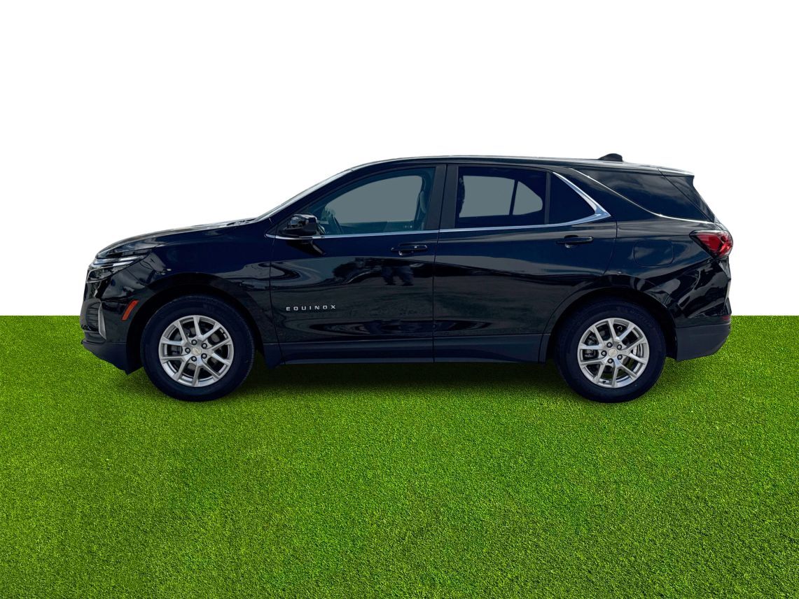 2022 Chevrolet Equinox LT Sport Utility 4D