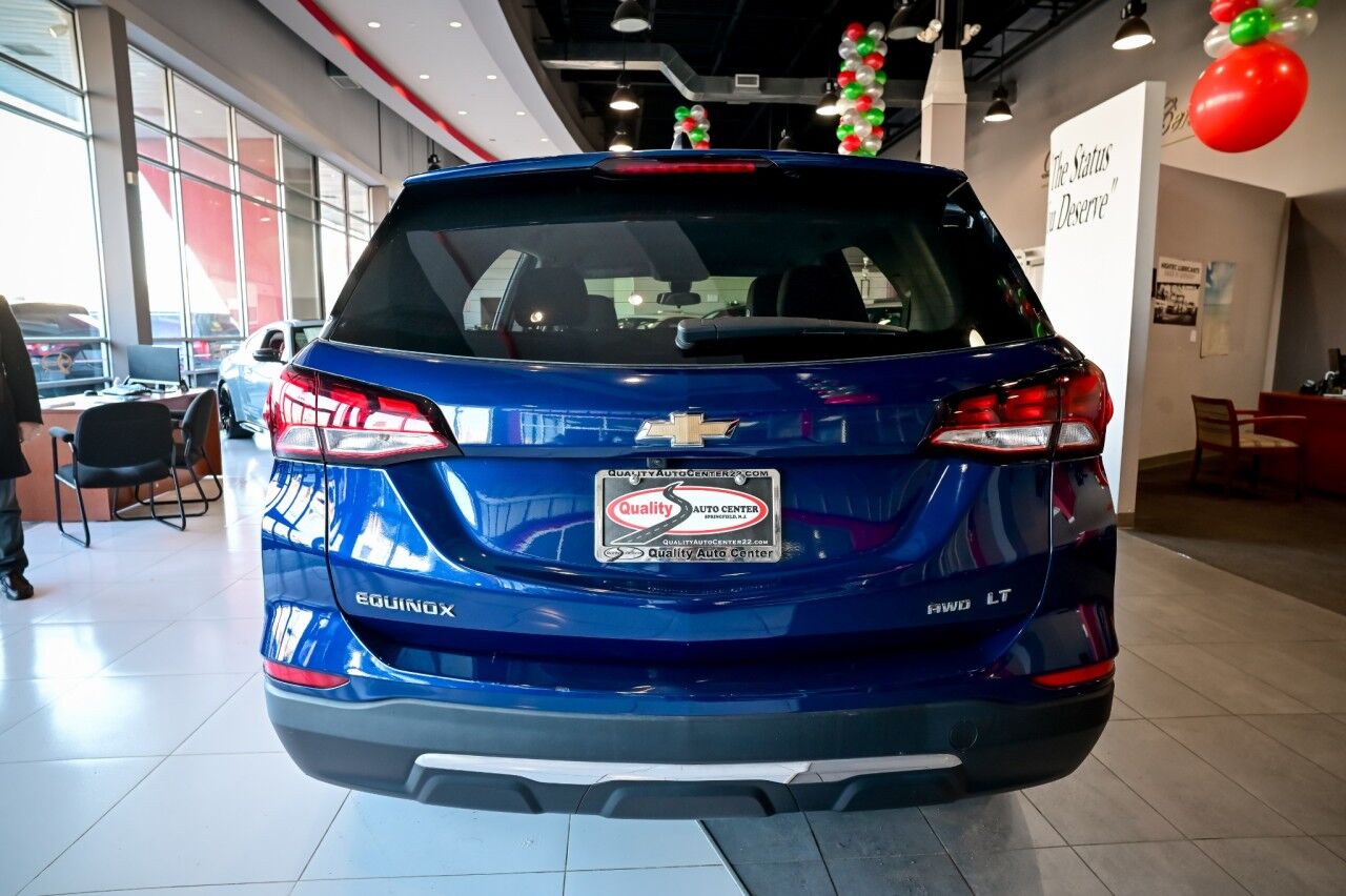 2022 Chevrolet Equinox LT Springfield NJ