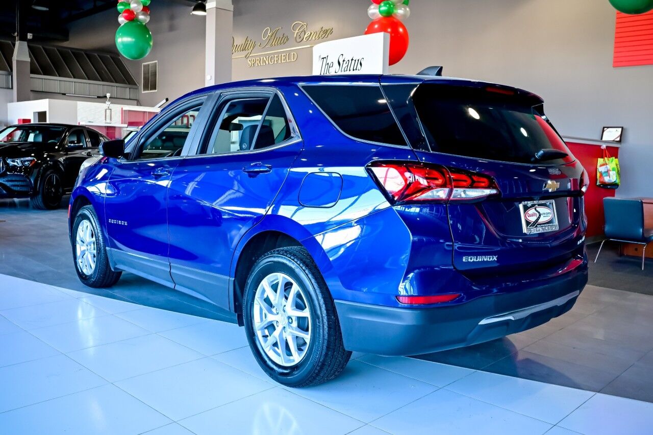 2022 Chevrolet Equinox LT Springfield NJ