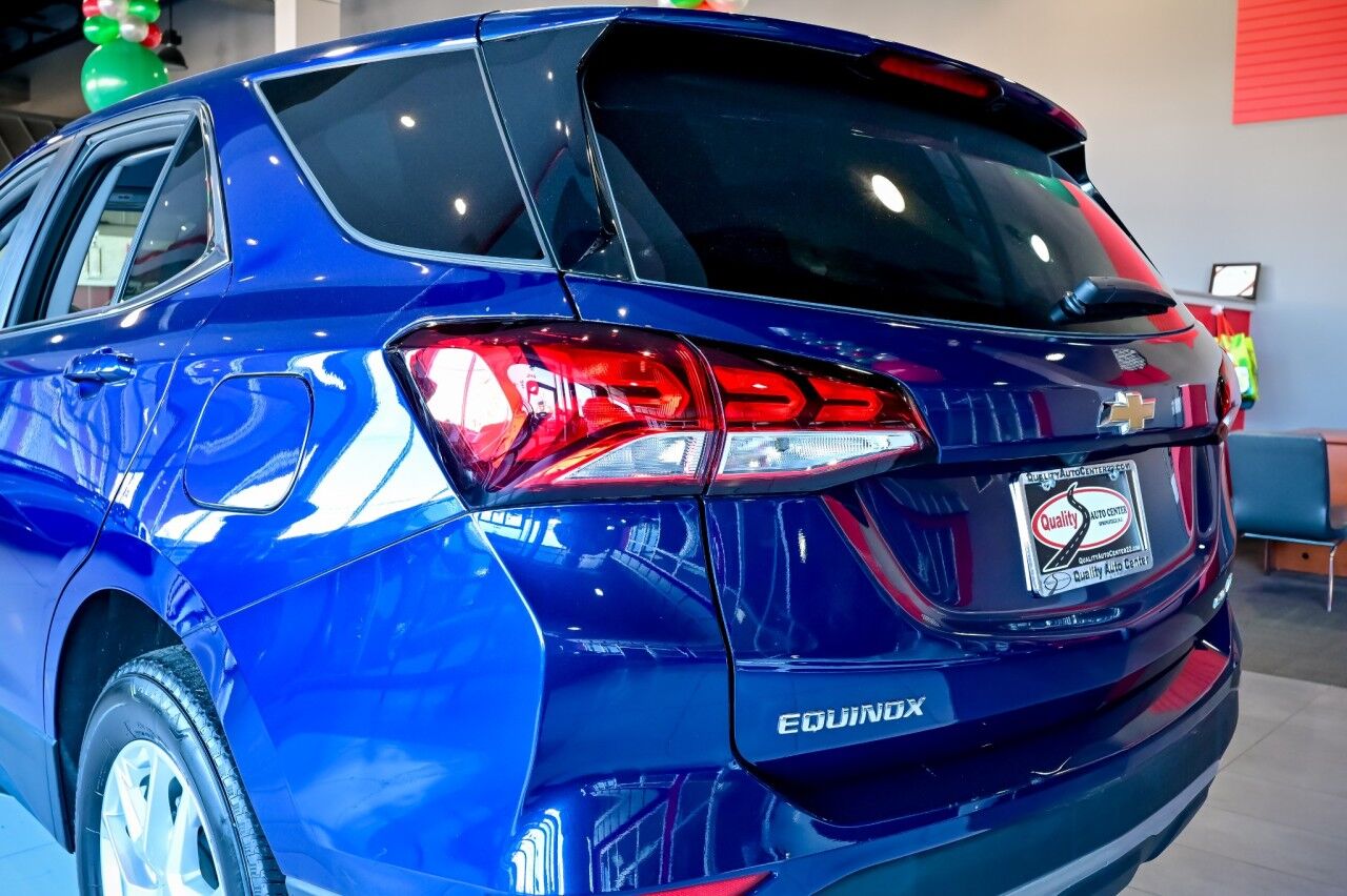 2022 Chevrolet Equinox LT Springfield NJ