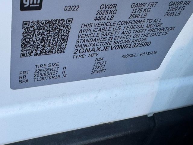 2022 Chevrolet Equinox LT Washington MO