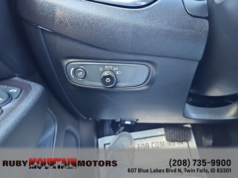 2022 Chevrolet Equinox LT Twin Falls ID