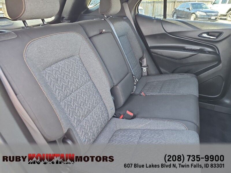 2022 Chevrolet Equinox LT Twin Falls ID