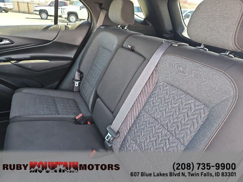 2022 Chevrolet Equinox LT Twin Falls ID