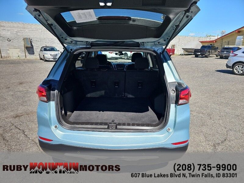 2022 Chevrolet Equinox LT Twin Falls ID
