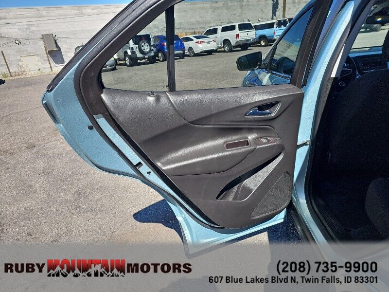 2022 Chevrolet Equinox LT Twin Falls ID