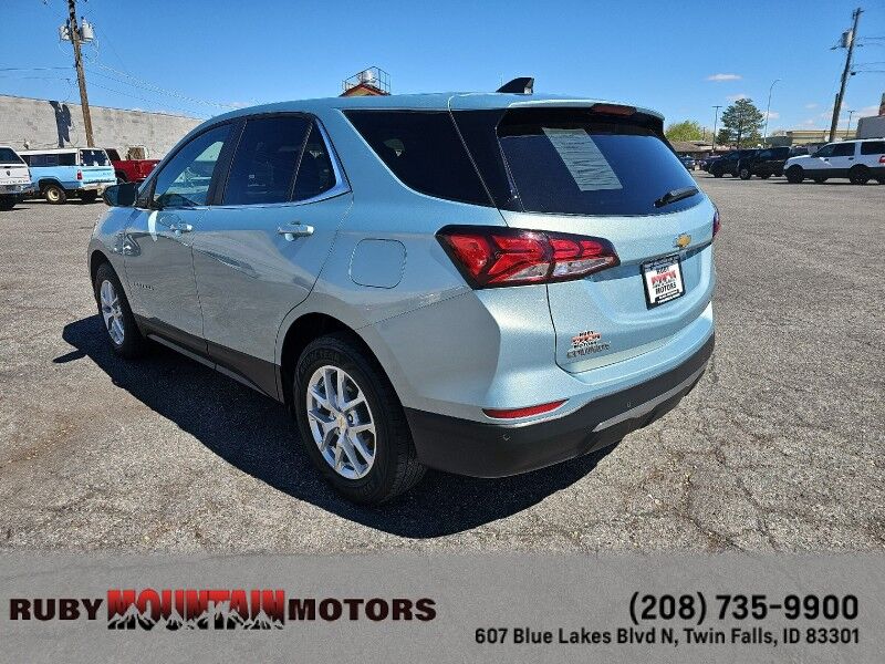 2022 Chevrolet Equinox LT Twin Falls ID