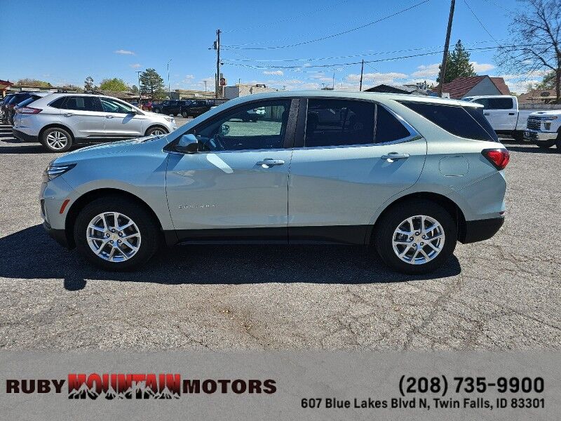 2022 Chevrolet Equinox LT Twin Falls ID