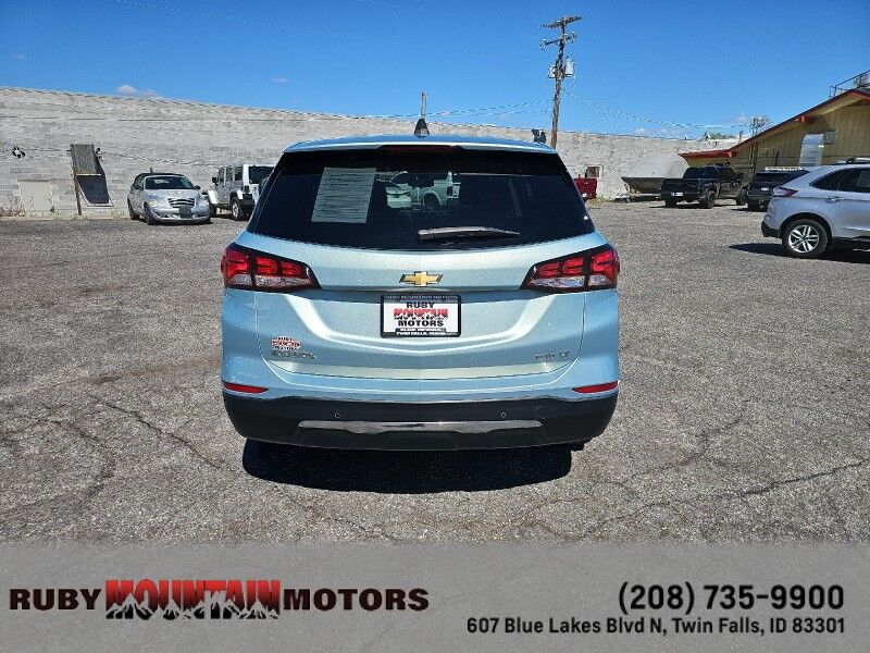 2022 Chevrolet Equinox LT Twin Falls ID