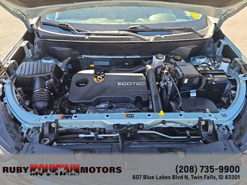 2022 Chevrolet Equinox LT Twin Falls ID
