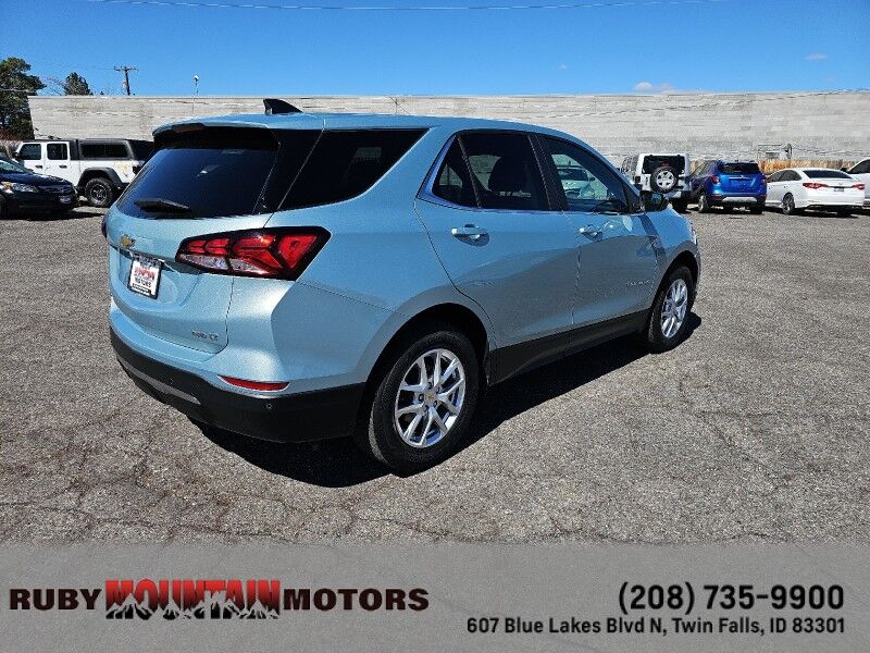 2022 Chevrolet Equinox LT Twin Falls ID