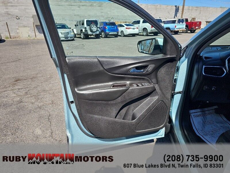 2022 Chevrolet Equinox LT Twin Falls ID