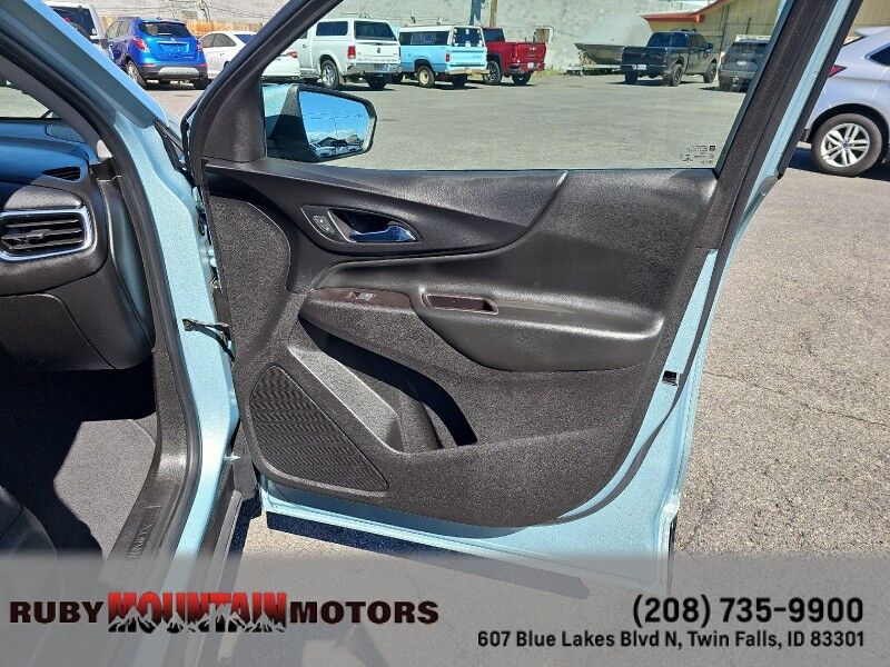 2022 Chevrolet Equinox LT Twin Falls ID