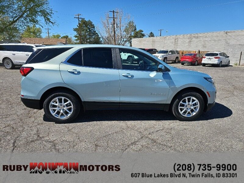 2022 Chevrolet Equinox LT Twin Falls ID
