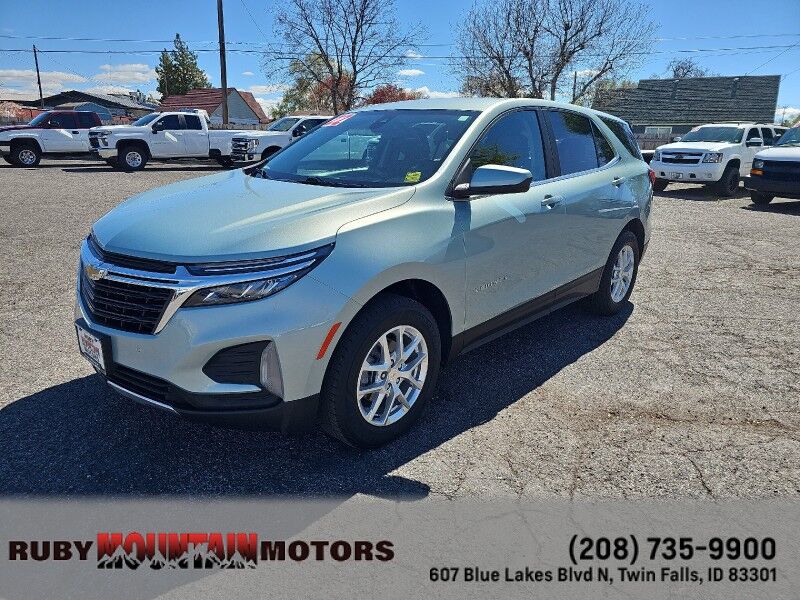 2022 Chevrolet Equinox LT Twin Falls ID